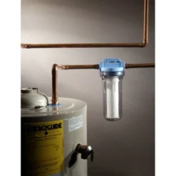 Culligan Whole House Standard Duty 3/4 Inlet/Outlet With Clear Housing Filtration System: Filters Sediment, Lead, Chlorine -Target KitchenAid GUEST be6677fe c650 4941 835b 75450c81ffba