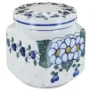 Blue Rose Polish Pottery 31B WR Unikat Medium Canister 2 Blue Rose Polish Pottery 31B WR Unikat Medium Canister -Target KitchenAid GUEST be992429 7b8a 4d64 8b22 a51a40b69507