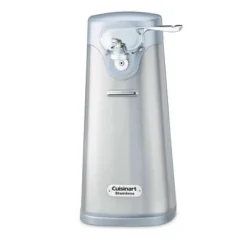 Cuisinart Deluxe Can Opener - Stainless Steel SCO-60: Electric, BPA-Free, Freestanding, Silver, 3-Year Warranty 9 Cuisinart Deluxe Can Opener - Stainless Steel SCO-60: Electric, BPA-Free, Freestanding, Silver, 3-Year Warranty -Target KitchenAid GUEST beb9e347 0f2d 47ee a0c1 39262f33a6b6
