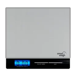 Smart Weigh PL11B Digital Scale With Large Display And Tempered Glass Platform -Target KitchenAid GUEST bed2780f 9153 41fb 9363 77e404a63682
