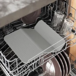 Umbra Sling Folding Dishrack White: Steel Kitchen Rack, Freestanding Dish Drainer, Hand Washable, 5-Year Warranty 30 Umbra Sling Folding Dishrack White: Steel Kitchen Rack, Freestanding Dish Drainer, Hand Washable, 5-Year Warranty -Target KitchenAid GUEST bee1e761 774f 4055 8b55 078456c5f0d4