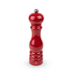 Peugeot | Paris U'Select Pepper Mill, Wood, Passion Red, 22 Cm - 9 In -Target KitchenAid GUEST bef35b27 deb0 49ec 9a18 6e28eff2f90d