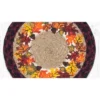 Earth Rugs 10" X 10" Round Trivet With Autumn Leaves Design, Rustic & Farmhouse Decor 2 Earth Rugs 10" X 10" Round Trivet With Autumn Leaves Design, Rustic & Farmhouse Decor -Target KitchenAid GUEST bf09493a 347b 4f7b 8106 3be597c5f802