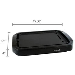 Megachef Reversible Grill/Griddle In Black -Target KitchenAid GUEST bf11a29a 4847 4017 9d48 0530f801159a