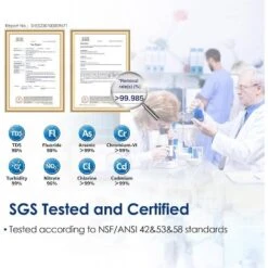 Waterdrop N1 Countertop Reverse Osmosis System, 4 Stage, 3:1 Pure To Drain, Extra Three WD-N1-CF Extra WD-N1-MRO Replacement Filter 13 Waterdrop N1 Countertop Reverse Osmosis System, 4 Stage, 3:1 Pure To Drain, Extra Three WD-N1-CF Extra WD-N1-MRO Replacement Filter -Target KitchenAid GUEST bf5173e7 4b39 403a 9f30 1a2ada1b8b97