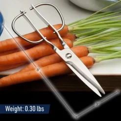 Kings County Tools Japanese Kitchen Scissors -Target KitchenAid GUEST bf5270ef 7d51 4301 a4b2 e8e209d103ec