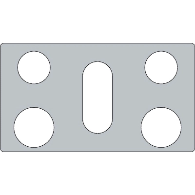 KitchenAid, Whirlpool, Ikea & Maytag StoveGuard Stove Protector #106 3 KitchenAid, Whirlpool, Ikea & Maytag StoveGuard Stove Protector #106