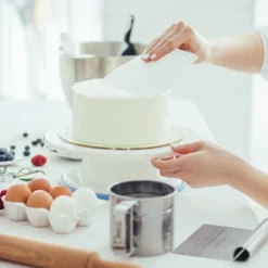 Unique Bargains Kitchen Flexible Plastic Baking Cake Scraper Dough Cutter 4.65x3.7 Inch 10 Unique Bargains Kitchen Flexible Plastic Baking Cake Scraper Dough Cutter 4.65x3.7 Inch -Target KitchenAid GUEST bf964bba 7f3b 4f52 b152 e876cb9d40dd