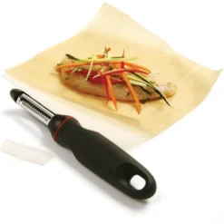 Norpro Grip-EZ Handle Stainless Steel Blade Julienne Slicer / Veggie Peeler -Target KitchenAid GUEST bf9ee1e6 3458 4fcd 950a fcf48cddb522