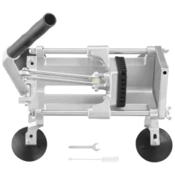 VEVOR Commercial Vegetable Slicer, 3/8 Inch Fruit Slicer, Stainless Steel And Aluminum Alloy Vegetable Cutter Slicer Machine, Manual Slicer 17 VEVOR Commercial Vegetable Slicer, 3/8 Inch Fruit Slicer, Stainless Steel And Aluminum Alloy Vegetable Cutter Slicer Machine, Manual Slicer -Target KitchenAid GUEST bfa0c3a7 323f 4af1 909e fd089eaaa39c