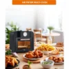 COMMERCIAL CHEF Air Fryer Multi-Oven, 17-QT Multi Level Air Fryer With Bake, Broil, Roast, Warm & Toast For Rotisserie Chicken, Pizza & More 1 COMMERCIAL CHEF Air Fryer Multi-Oven, 17-QT Multi Level Air Fryer With Bake, Broil, Roast, Warm & Toast For Rotisserie Chicken, Pizza & More -Target KitchenAid GUEST bfaa3b52 9ff2 4142 9369 a097060f5ecd