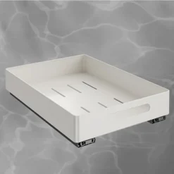 Pull Out Cabinet Organizer,10.2in Slide Out Drawers For Kitchen Inets,Under Sink Pull-Out Home Organizers Carbon Steel Roll Out Shelf Storage -Target KitchenAid GUEST bfc44347 c8f3 4dd8 8adf 28edcd34403f