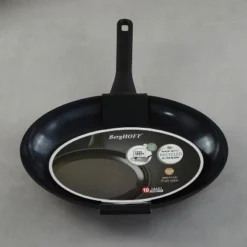 BergHOFF Helix Nonstick Ceramic 13.25" X 9.5" Fish Pan 2qt., Recycled Aluminum, Black 12 BergHOFF Helix Nonstick Ceramic 13.25" X 9.5" Fish Pan 2qt., Recycled Aluminum, Black -Target KitchenAid GUEST bfd75ae8 0c08 42cb 86c9 ce835993fe25