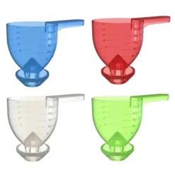 Convenient Measuring Scoop Overflow-proof Funnel Multifunctional Water Bottle Scoop(Blue) -Target KitchenAid GUEST bfd9a67d 3b97 4afb b363 011510556514