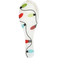 Pavilion Gift Company - Holiday - 9.25" Glass Spoon Rest - Spoon Rests -Target KitchenAid GUEST c008653c 23f2 4db7 bb17 d0785d0395ea