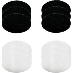 Nispira FDM2201BR Charcoal Oil Vapor Air Fryer Replacement Filters For OVENTE 2 Liter Electric Deep Fryer, 6 Packs 11 Nispira FDM2201BR Charcoal Oil Vapor Air Fryer Replacement Filters For OVENTE 2 Liter Electric Deep Fryer, 6 Packs -Target KitchenAid GUEST c0533c7b bd6b 4676 a601 396718a06296