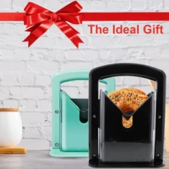 Urban Sombrero Slyce Bagel Slicer - Safety Shield, Stainless Steel Blade -Target KitchenAid GUEST c08cebb7 f45b 42f8 bfaa 9dab7e89a1ef