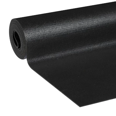 Duck Solid Grip EasyLiner Non Adhesive Shelf Liner With Clorox, 6pk, 20" X 6' Black: Drawer & Shelf Liners, Machine Washable 5 Duck Solid Grip EasyLiner Non Adhesive Shelf Liner With Clorox, 6pk, 20" X 6' Black: Drawer & Shelf Liners, Machine Washable - Image 3