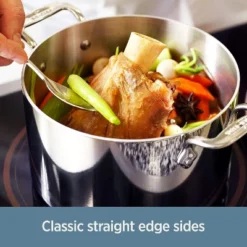 All-Clad D3 3-Ply Stainless Steel Non Stick Fry Pan Set 2 Piece, 8 & 10 Inch -Target KitchenAid GUEST c0ce8a5f 7754 4a7d b59e e3fe19a19690