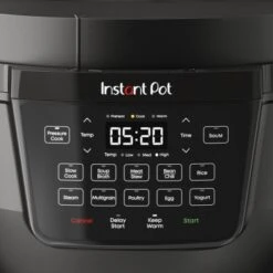 Instant Pot RIO WIDE 7.5qt 7-in-1 Electric Pressure Cooker & Multi-Cooker: 1200W, Dishwasher-Safe Parts -Target KitchenAid GUEST c0d93117 8027 475f 8dd2 1d6ab6b77dd6