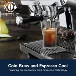 DeLonghi La Specialista Maestro Espresso Machine With Cold Extraction Technology -Target KitchenAid GUEST c0e3f542 3ee7 4dbe b7cc 7cdc732533cf