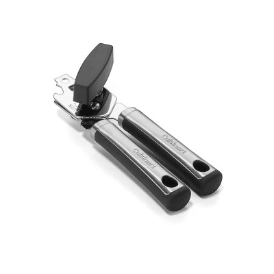 Cuisinart Chefs Classic Pro Stainless Steel Can Opener: Manual Kitchen Tool With Soft-Grip Handle & Bottle Opener 4 Cuisinart Chefs Classic Pro Stainless Steel Can Opener: Manual Kitchen Tool With Soft-Grip Handle & Bottle Opener - Image 2