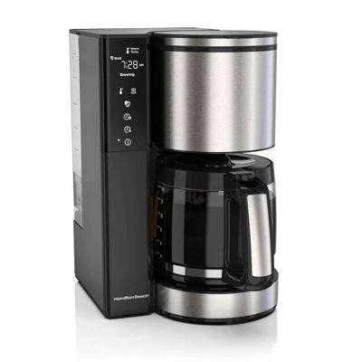 Hamilton Beach 14 Cup Easy Measure Coffee Maker 46220 9 Hamilton Beach 14 Cup Easy Measure Coffee Maker 46220 - Image 7