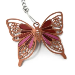 Norpro Mesh Tea Infuser With Butterfly Charm, 2-Inch, Stainless Steel -Target KitchenAid GUEST c10a8f48 5776 4087 9db2 afa0f41bb753