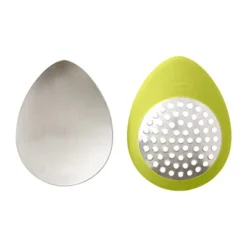 Chef'n Peel 'n Grate Ginger Peeler And Grater Green -Target KitchenAid GUEST c16ac6fc ee00 4eda ab1a ce1e147e5042