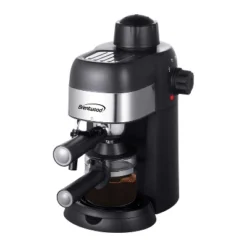 Brentwood GA-134BK 4-Cup Stainless Steel Espresso And Cappuccino Maker Machine In Black -Target KitchenAid GUEST c174f242 766e 42de a087 890017dd3355