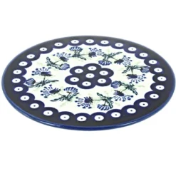 Blue Rose Polish Pottery 1012 Zaklady Trivet 30 Blue Rose Polish Pottery 1012 Zaklady Trivet -Target KitchenAid GUEST c18f4ecf aaec 4a2b 97b5 1eec2c47de3b