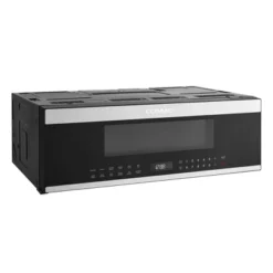 Cosmo COS-3012ORLP1SS 30 In. Stellar Collection 1.2 Cu. Ft. Slim Over The Range Microwave With Automatic Presets, Soft Touch Controls -Target KitchenAid GUEST c1be360a e743 4935 919b eeb265bfa243