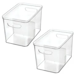 IDesign Divided Pantry Organizer Bin -Target KitchenAid GUEST c1df3e25 3dbc 4e8f ab88 781035fd48c5