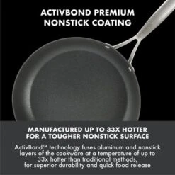 Babish 10 Piece Hard Anodized Titanium Forever Non Stick Technology Durable Pots And Pans Cookware Set - Black 12 Babish 10 Piece Hard Anodized Titanium Forever Non Stick Technology Durable Pots And Pans Cookware Set - Black -Target KitchenAid GUEST c1f63e9b 6f93 4efc a741 a6f61abd2e97