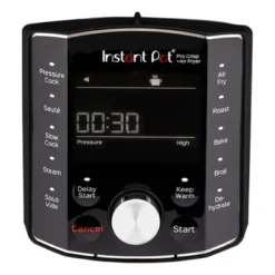 Instant Pot 8qt Pro Crisp EPC And Air Fryer: Stainless Steel, Pressure Cooker, Dishwasher-Safe, 1500W, Black -Target KitchenAid GUEST c1fae39a cf22 4d42 abe2 a0358f8c8ecd