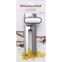 No Mess Multi Function Can Opener, One Size, Gray -Target KitchenAid GUEST c226e5b7 517b 4d40 a334 6f16e4590a37