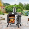 Outdoor Pizza Oven Wood Fired Pizza Oven Portable Patio Ovens Included Pizza Stone -Target KitchenAid GUEST c26cefd0 599a 450d baed 81b7c3cd2bfd