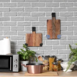 Unique Bargains Silicone Wall Mount Self Adhesive Easy To Install Pot Lid Holder -Target KitchenAid GUEST c26e2f8b b7f1 4638 bd0e a243bf400464