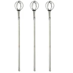 Norpro 8" Stainless Steel Cocktail Whisk - Bar Drink Stirring Mixing Stirrer 8 Norpro 8" Stainless Steel Cocktail Whisk - Bar Drink Stirring Mixing Stirrer -Target KitchenAid GUEST c27137e4 6fa1 444e ad2b a43bc36a7c26