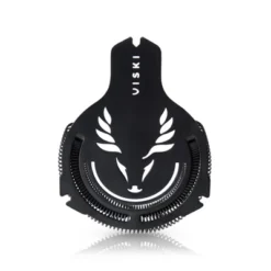 Viski Titanium Staghead Hawthorne Strainer - Laser Cut Cocktail Strainer For Drinks With Springs And Scratch Resistant Titanium Finish - Set Of 1 -Target KitchenAid GUEST c2d035a9 a500 4e14 a119 bf412d2b2d4c