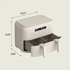 Bella 4qt TriZone Air Fryer -Target KitchenAid GUEST c2e253da c185 43cb 9537 65fdcd8f8473