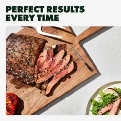 IQ Sense By CHEF IQ Smart Wireless Meat Thermometer, WiFi Unlimited Range, 5 Sensors, Ultra-Thin Probes -Target KitchenAid GUEST c2e29bc1 e5f2 4ecb 98e7 7e9becaf7d3c