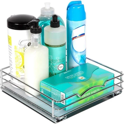 Hold N' Storage - Pull Out Cabinet Organizer For Spices- Heavy Duty With Lifetime Limited Warranty 6 Hold N' Storage - Pull Out Cabinet Organizer For Spices- Heavy Duty With Lifetime Limited Warranty - Image 4