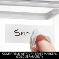 IDesign Extra Large Canister With Erasable Label -Target KitchenAid GUEST c3113638 cc7c 4a7a bca6 6b3cd15e5273