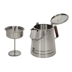 Stansport Stainless Steel Percolcator Coffee Pot 28 Cups -Target KitchenAid GUEST c317fd62 4724 4e64 88f9 225efeac869f