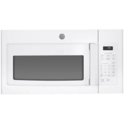 GE 1.6 Cu. Ft. Over-the-Range Microwave Oven, White -Target KitchenAid GUEST c384309b ca5a 4200 9a84 d00875b42c32