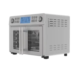 PowerXL SmartSynx 1750W Duplex French Door Toaster Oven And Air Fryer: Stainless Steel Countertop, 25L Capacity 9 PowerXL SmartSynx 1750W Duplex French Door Toaster Oven And Air Fryer: Stainless Steel Countertop, 25L Capacity -Target KitchenAid GUEST c39f01fe f505 4d47 9084 6a7c8573d52e