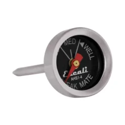 Escali Easy Read Set Of 4 Steak Thermometers: Stainless Steel Analog Food & Meat Thermometer, Dishwasher-Safe -Target KitchenAid GUEST c3a945b3 f5ea 4a6e a7b8 f2cf1280a8e8
