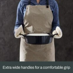 All-Clad 4 Quart Cast Iron Braiser With Lid, Black -Target KitchenAid GUEST c3ec06bb fcb7 4145 b818 2ce308f71740