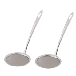 Unique Bargains Household Kitchen Metal Flour Oil Mesh Strainer Silver Tone 2 Pcs 7 Unique Bargains Household Kitchen Metal Flour Oil Mesh Strainer Silver Tone 2 Pcs -Target KitchenAid GUEST c3ed382d c751 441d 9bdf 37a04dcb1e17